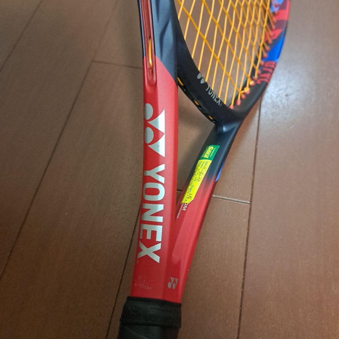 YONEX テニスラケットブイコア 100インチ² 280g