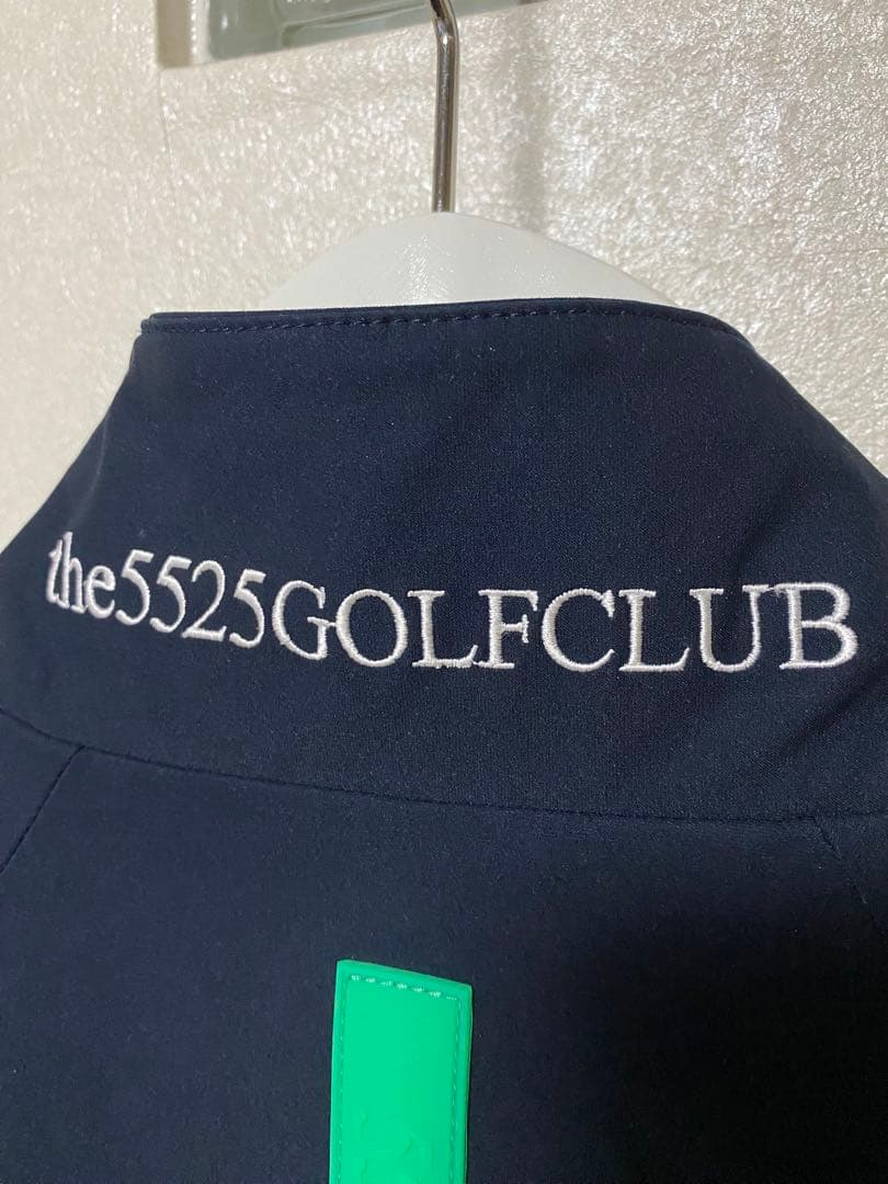 5525 GOLF ネイビー ジャケット