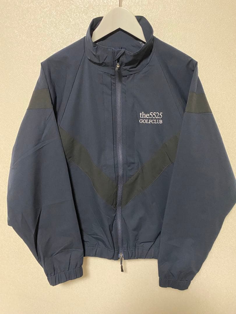 5525 GOLF ネイビー ジャケット