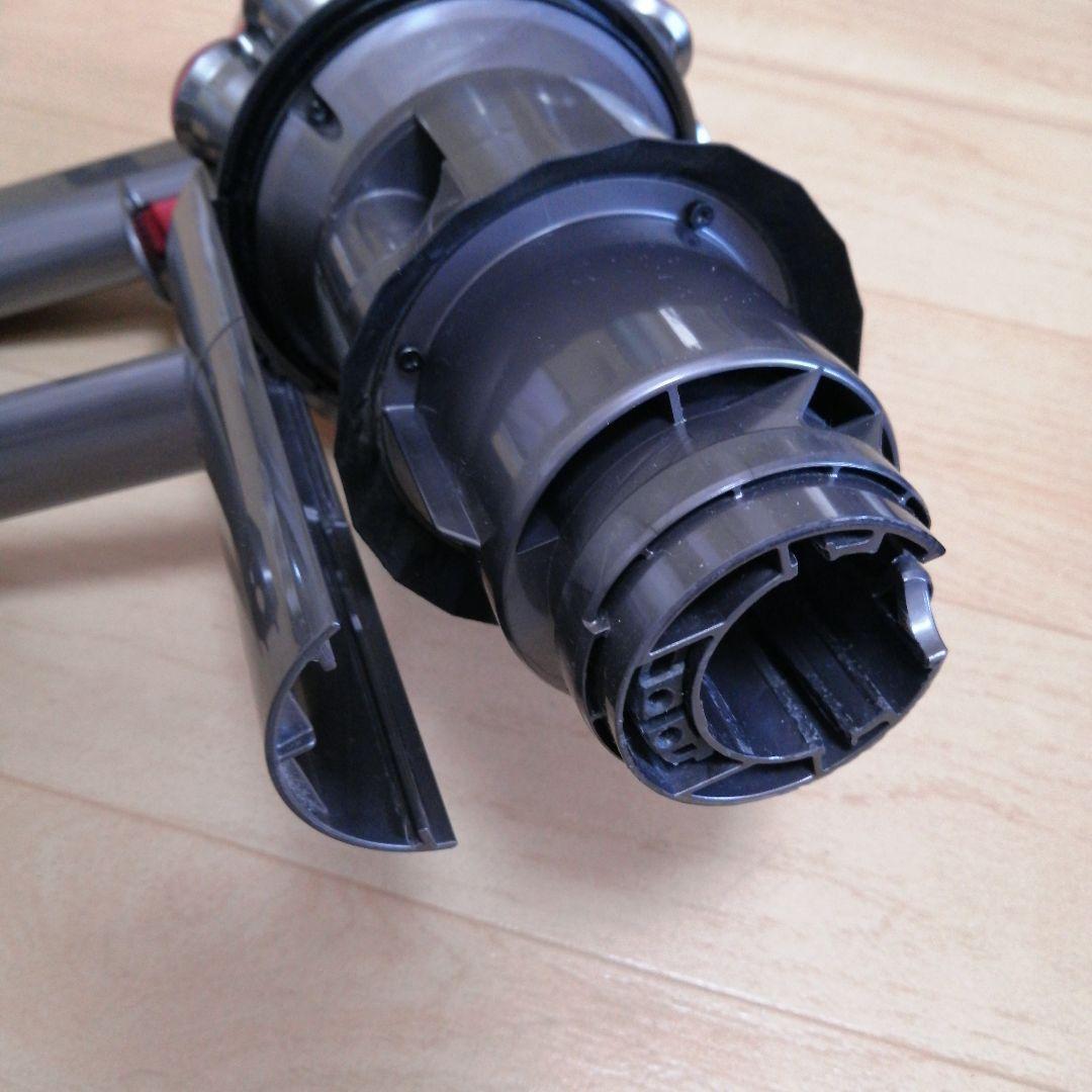 強化トリガー交換 分解清掃済み ダイソン V10 SV12本体