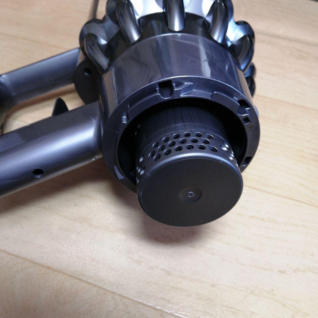 強化トリガー交換 分解清掃済み ダイソン V10 SV12本体