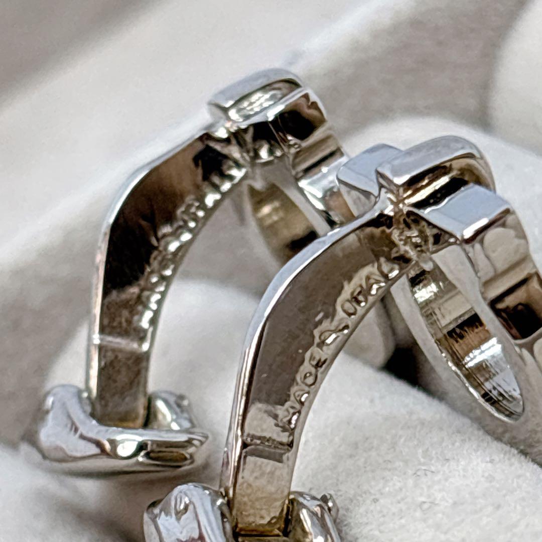 Salvatore Ferragamo フェラガモ ガンチーニ カフリンクス