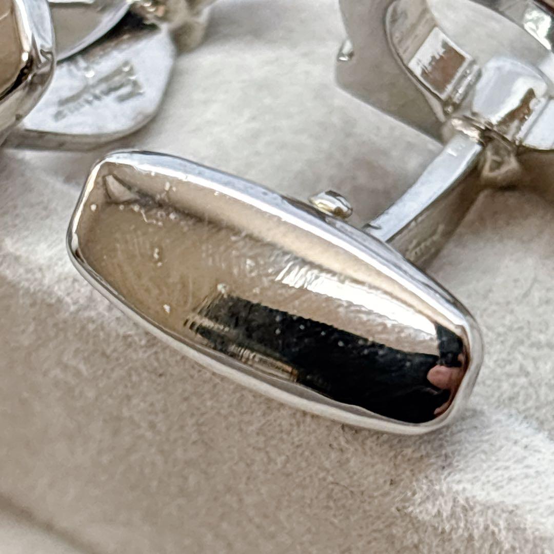 Salvatore Ferragamo フェラガモ ガンチーニ カフリンクス