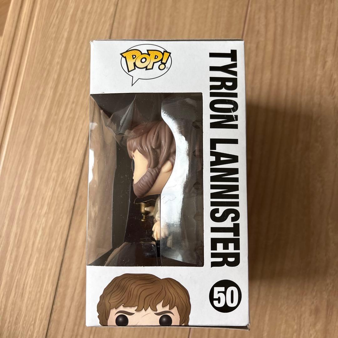 Funko Pop！GAME OF THRONES Tyrion