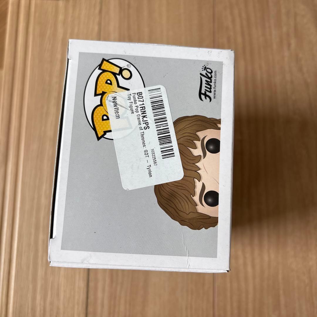 Funko Pop！GAME OF THRONES Tyrion