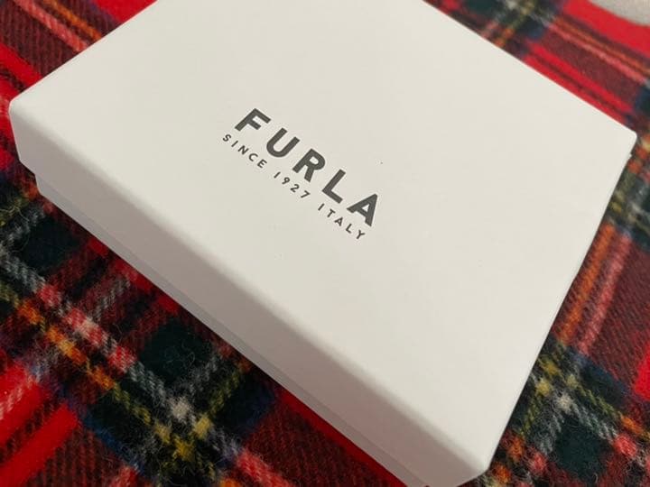 FURLA SPLENDIDA カードケース S Nero (BLACK)