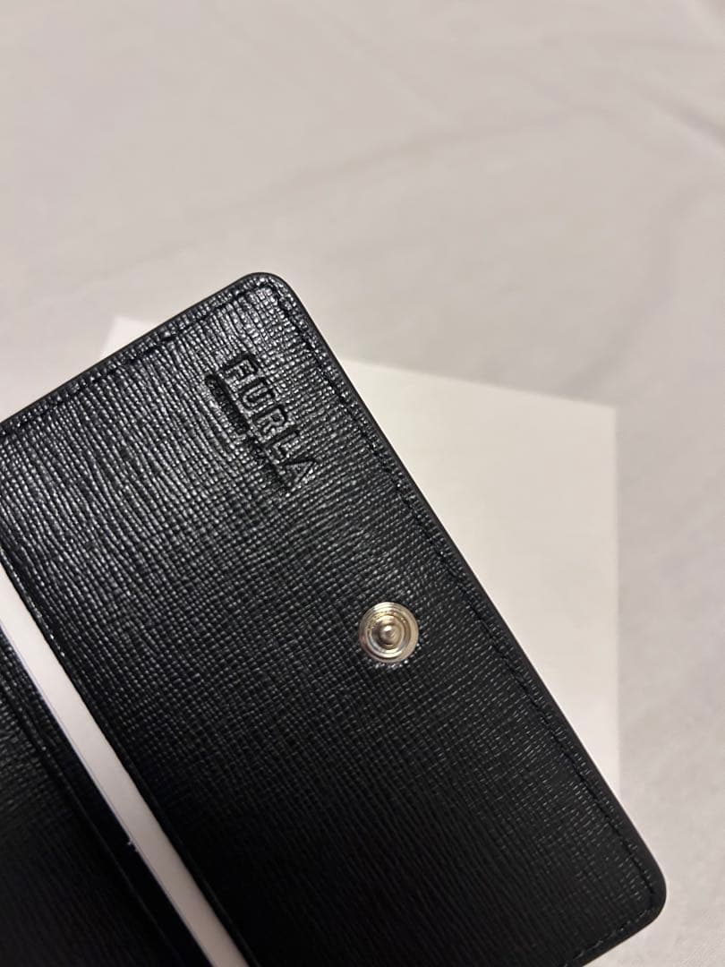 FURLA SPLENDIDA カードケース S Nero (BLACK)