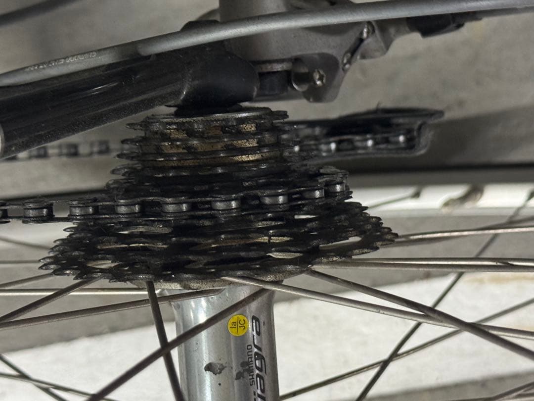 ★suzumasaさま専用★RALEIGH ラレー　ロードバイク　クロモリ