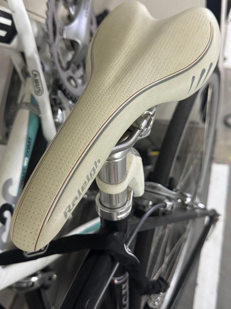 ★suzumasaさま専用★RALEIGH ラレー　ロードバイク　クロモリ