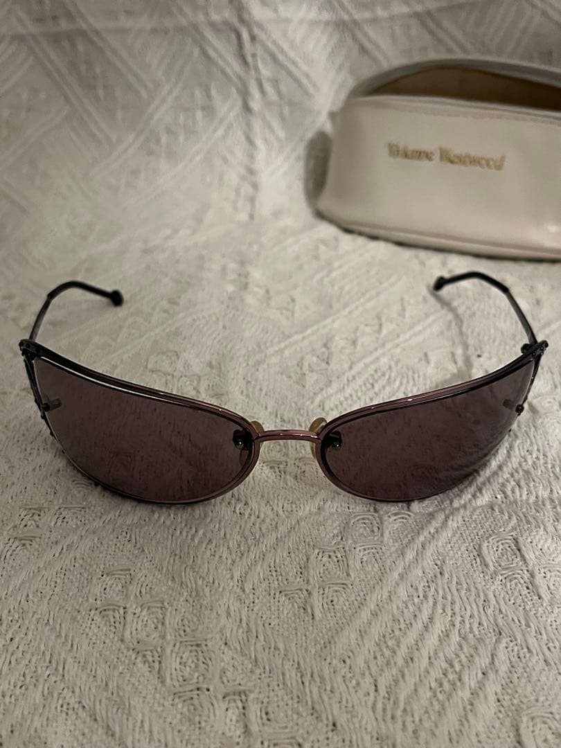小物 Vivienne Westwood vintage sunglasses
