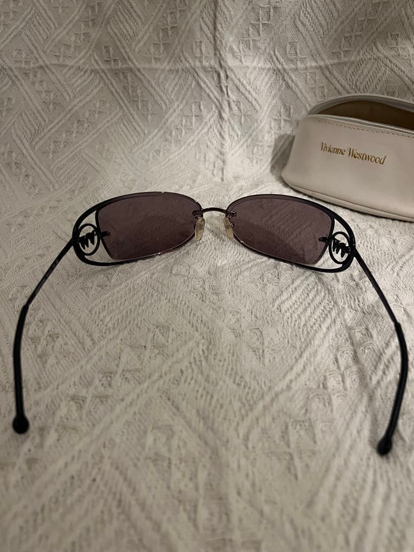 小物 Vivienne Westwood vintage sunglasses