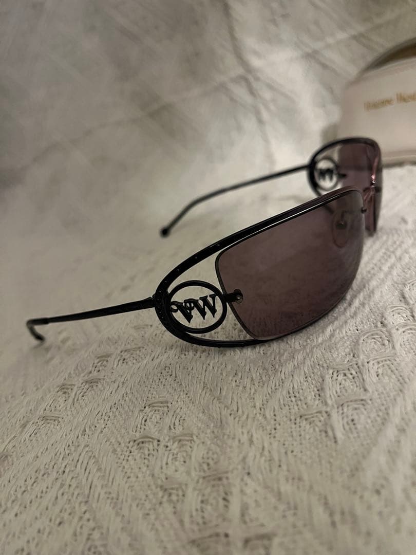 小物 Vivienne Westwood vintage sunglasses