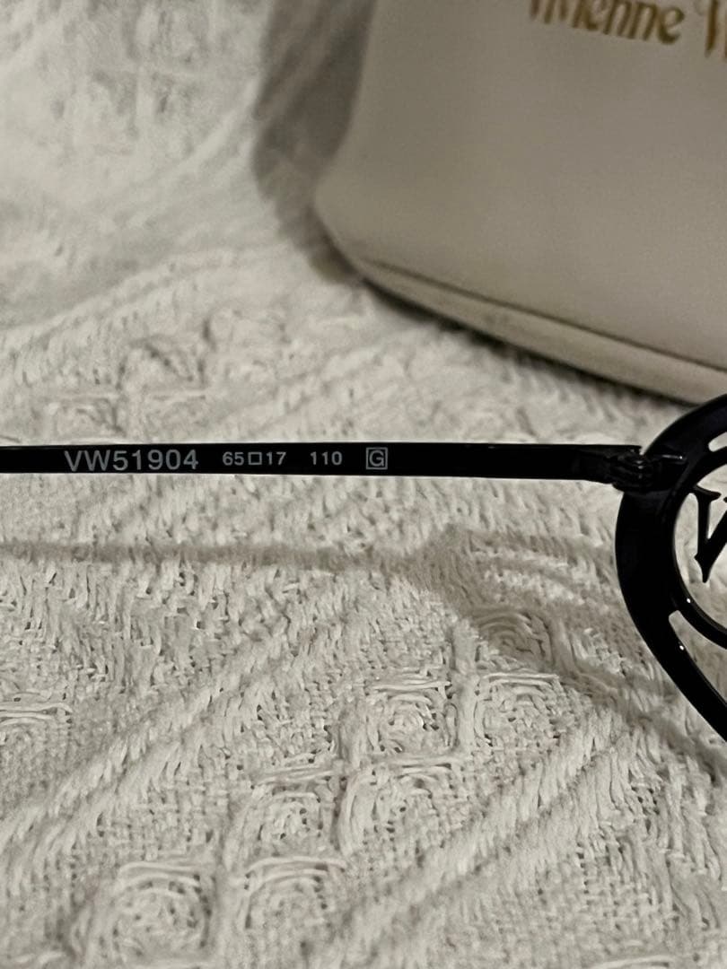 小物 Vivienne Westwood vintage sunglasses