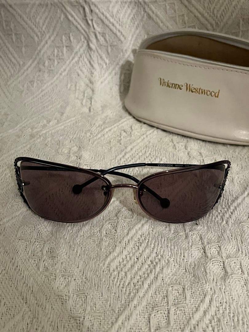 小物 Vivienne Westwood vintage sunglasses