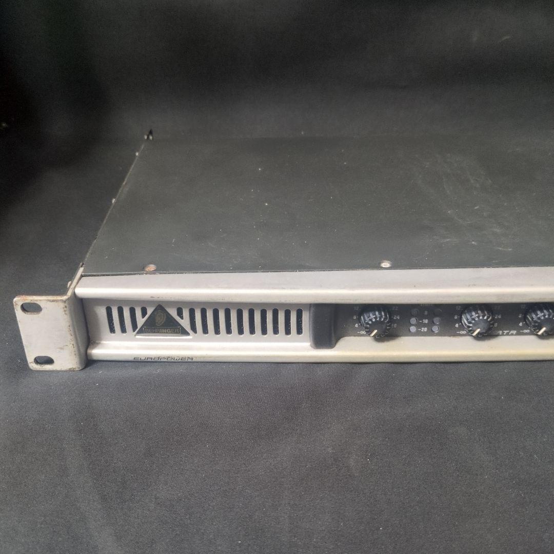 アンプ BEHRINGER EPQ304 EUROPOWER