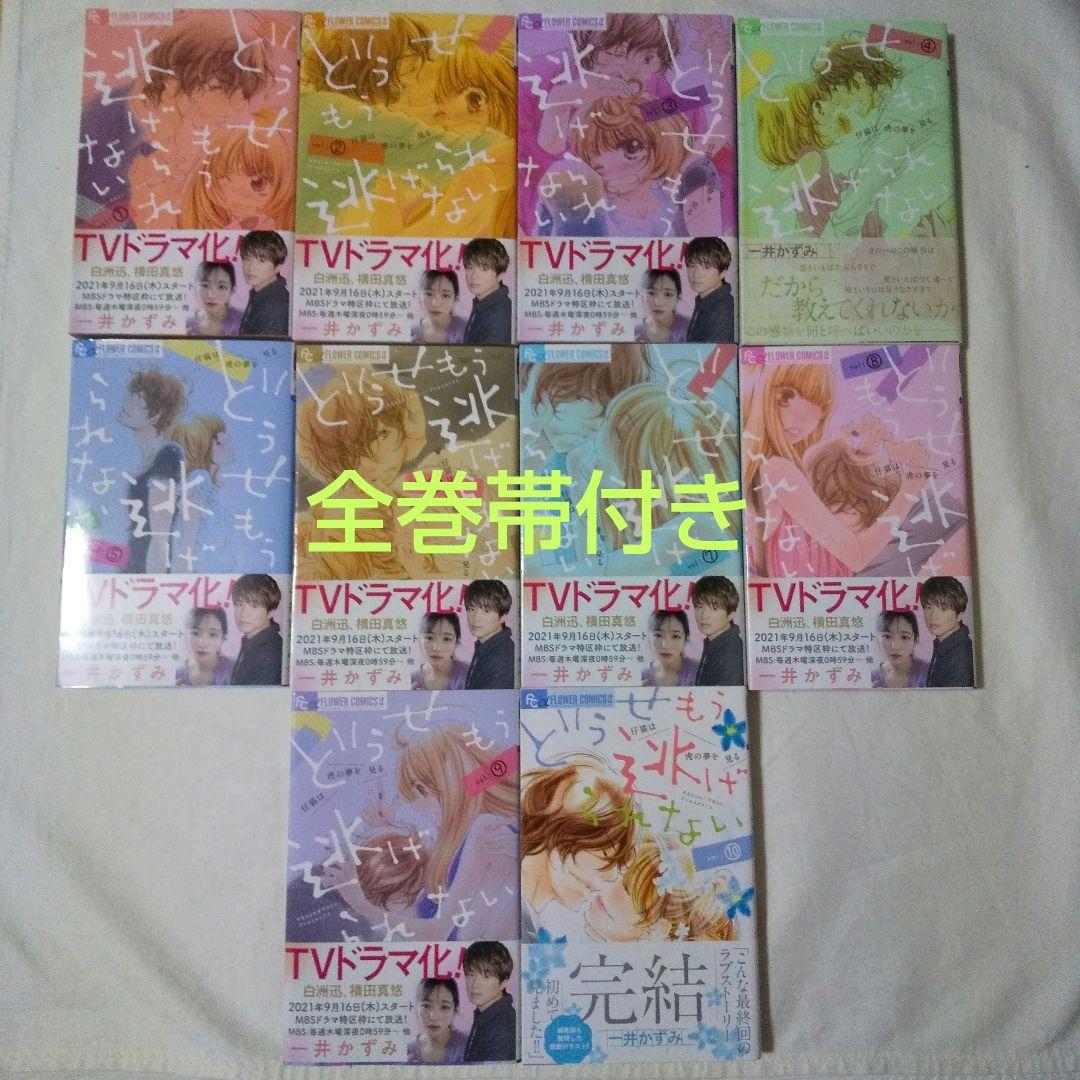 【特典あり】一井かずみ先生 まとめ売り 33冊 帯多数