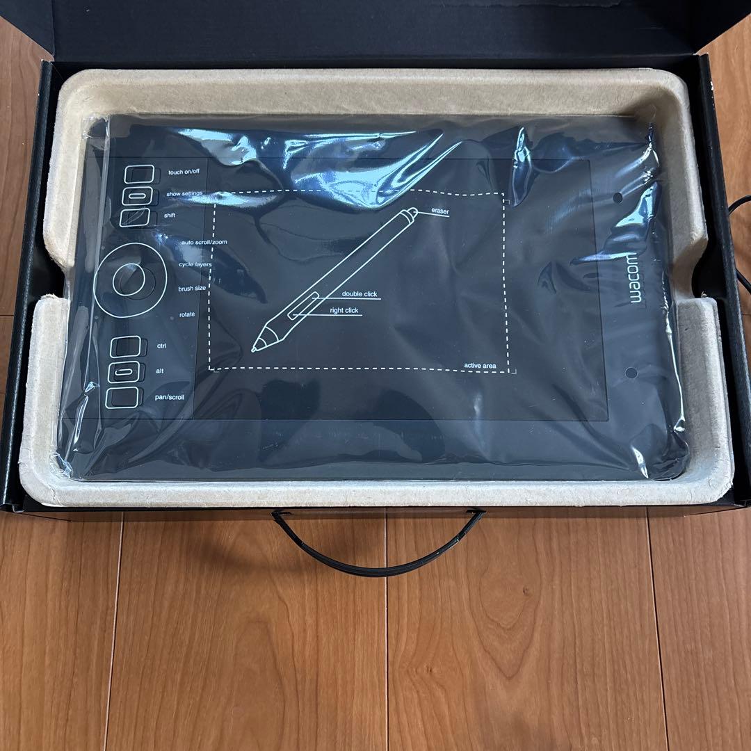 Wacomペンタブレット Intuos Pro small PTH-451/K0
