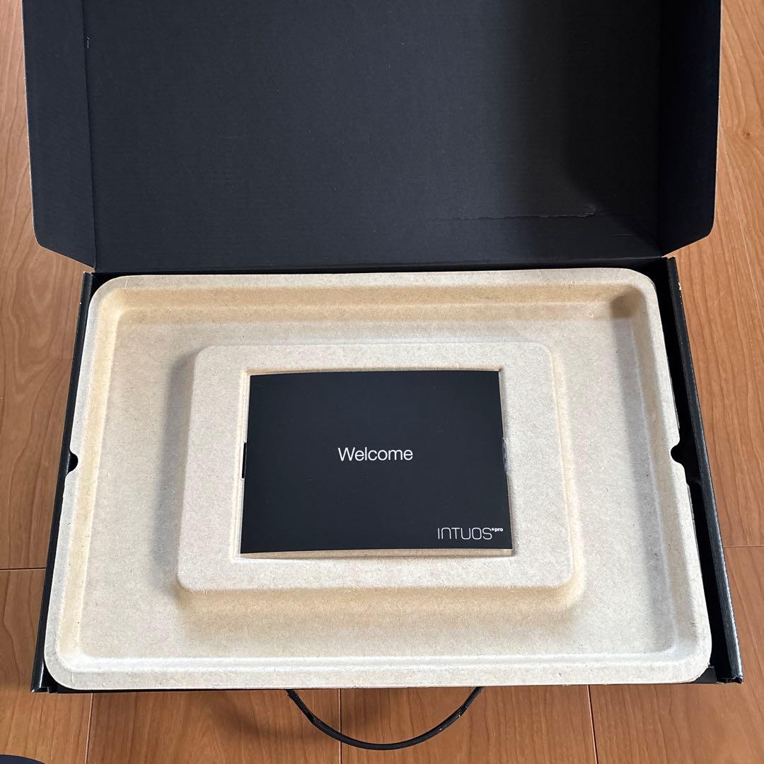 Wacomペンタブレット Intuos Pro small PTH-451/K0