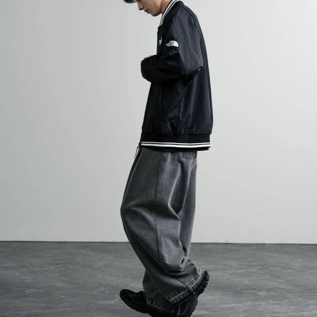 【韓国限定】THE NORTH FACE オレマEX ボンバージャケット L