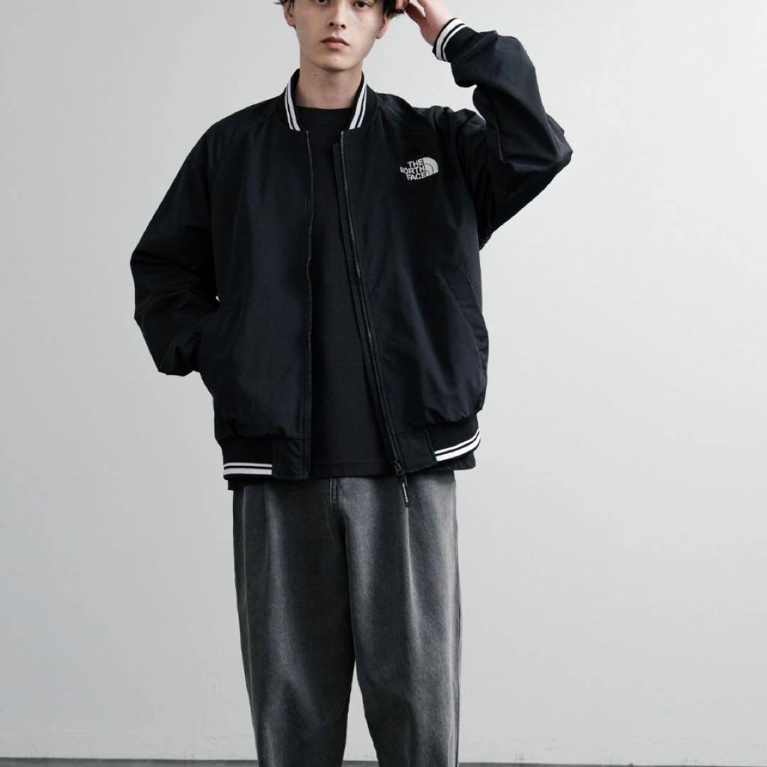 【韓国限定】THE NORTH FACE オレマEX ボンバージャケット L