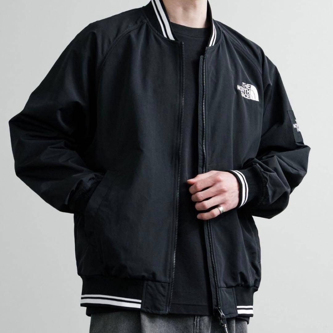 【韓国限定】THE NORTH FACE オレマEX ボンバージャケット L