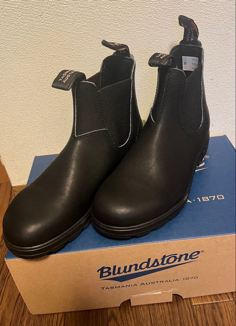 新品未使用品❗️BLUNDSTONE サイドゴアブーツ　5