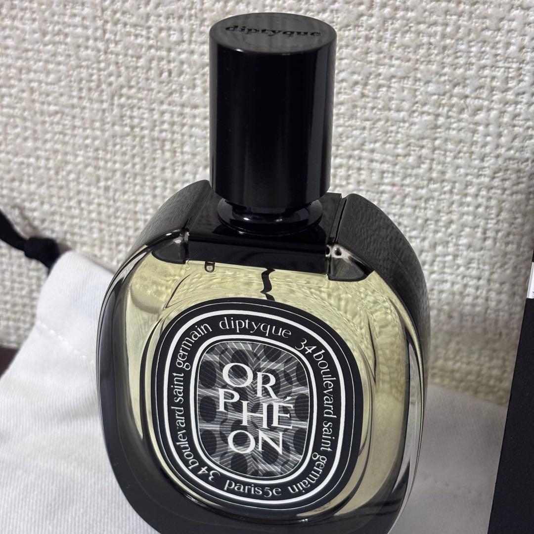 ※【Ｍ】diptyque ORPHEON オルフェオン 香水 75ml