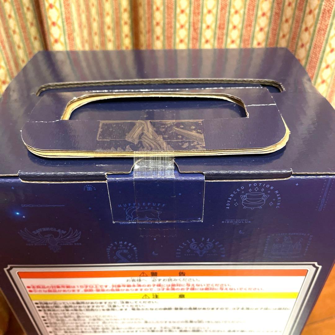 【新品未開封】ハリー・ポッター　1番くじ　B賞　ショップ型ライト