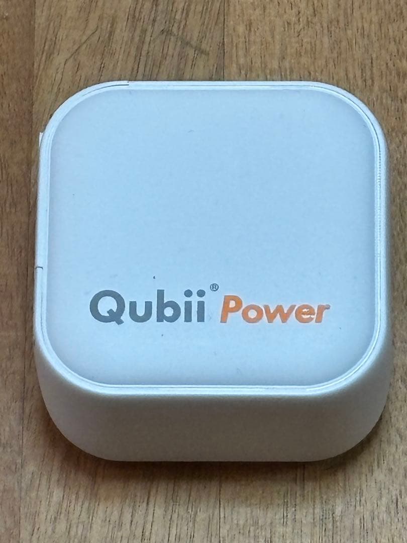 s*a様 Qubii Power データバックアップデバイス