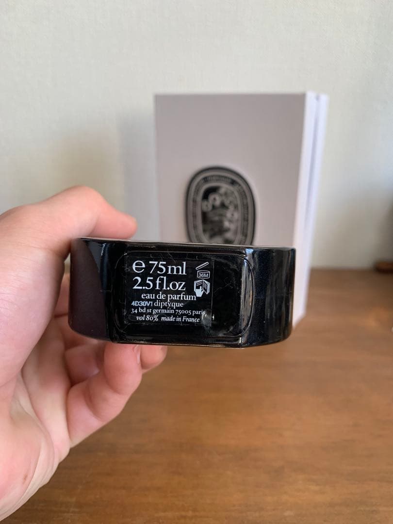 diptyque DO SON 75ml 香水　けーた