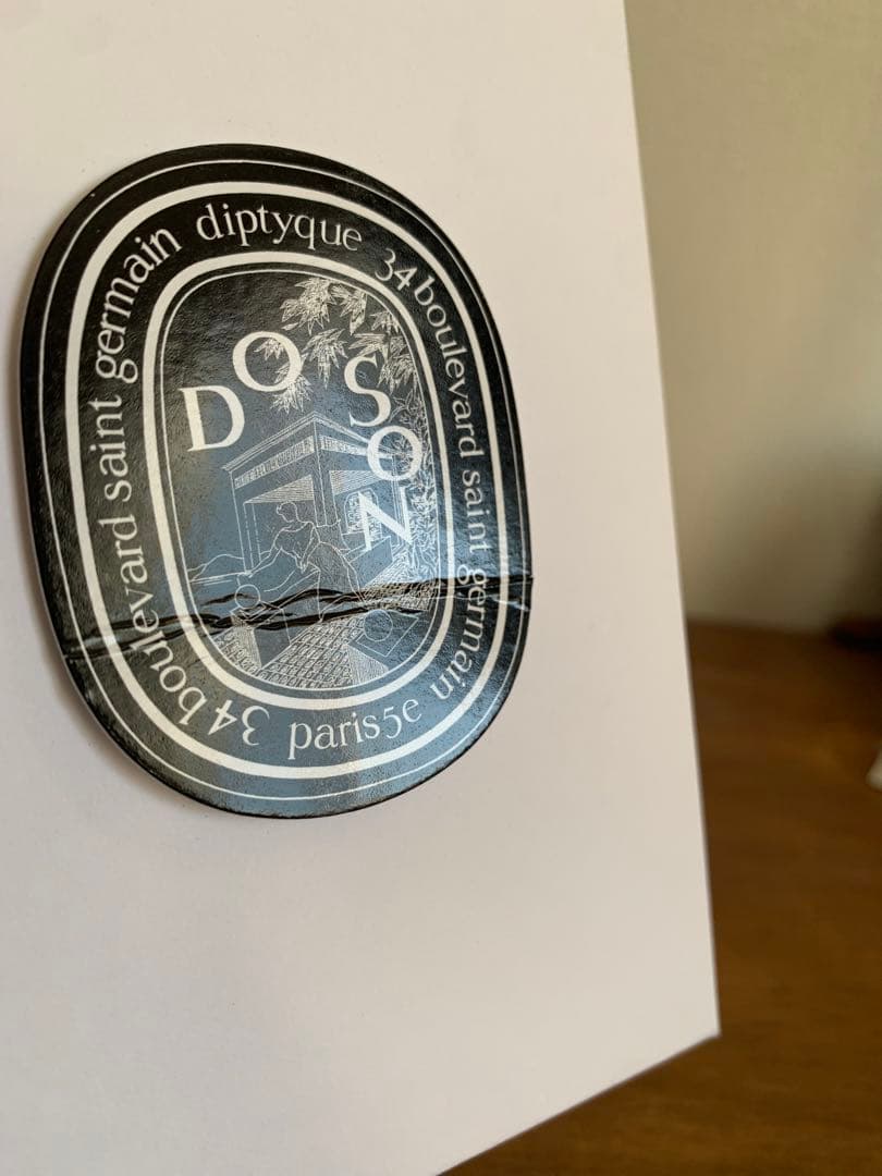 diptyque DO SON 75ml 香水　けーた