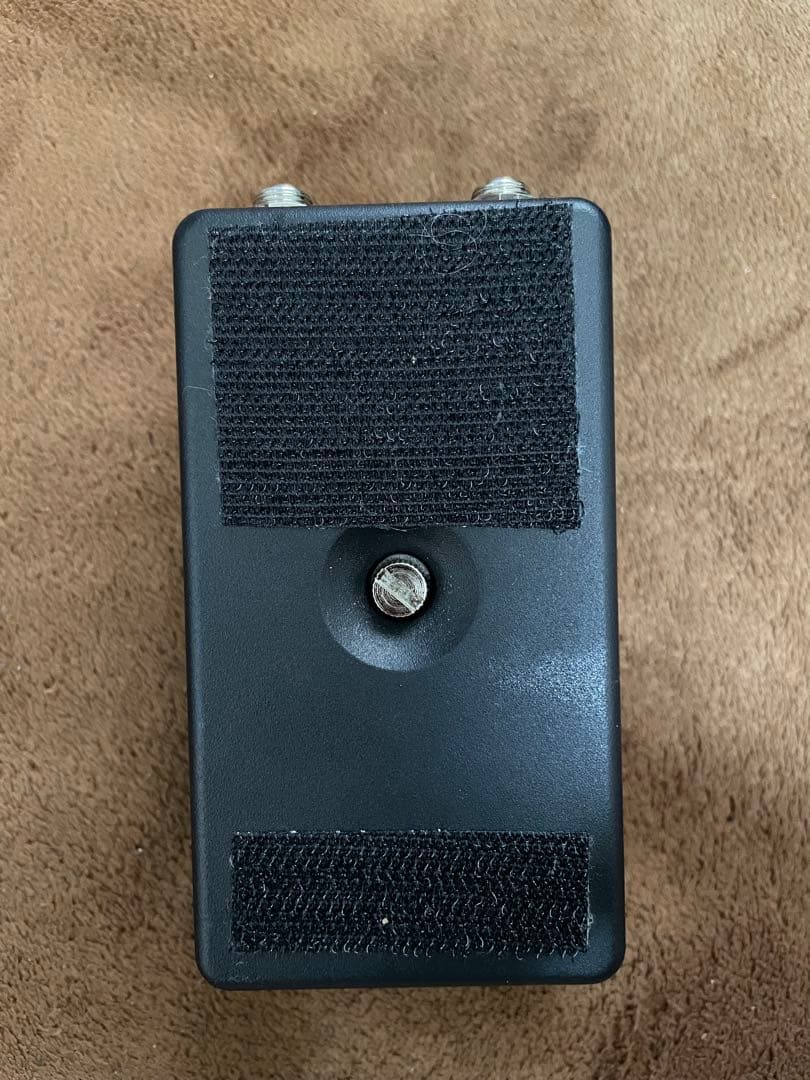 Fender BASSMAN D ベースエフェクター