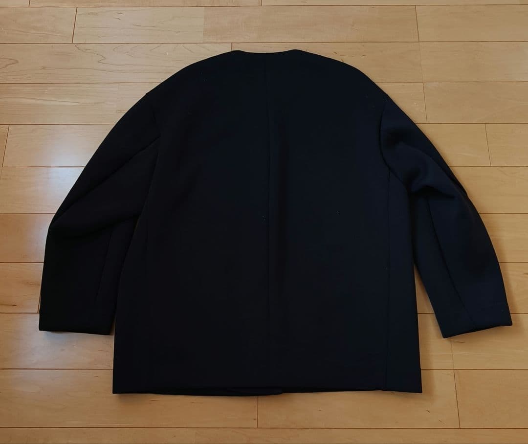 【美品】UNFILOノーカラージャケット