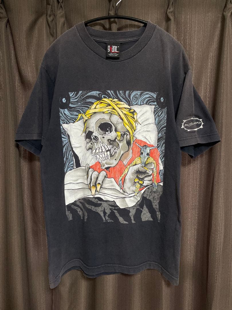 【Taka着用】PUSHEAD NIGHTMARE VINTAGE【1990s】