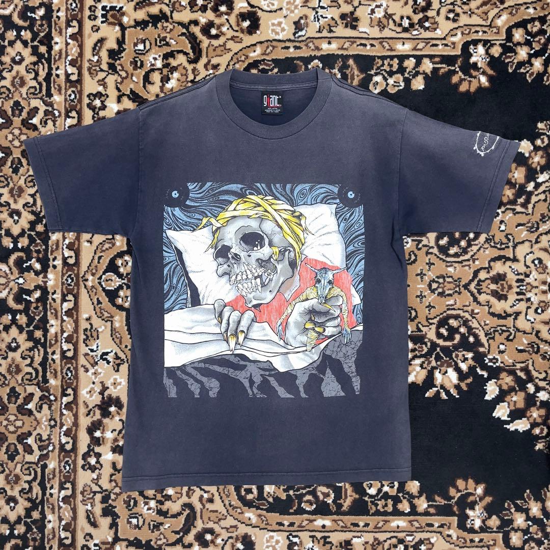 【Taka着用】PUSHEAD NIGHTMARE VINTAGE【1990s】