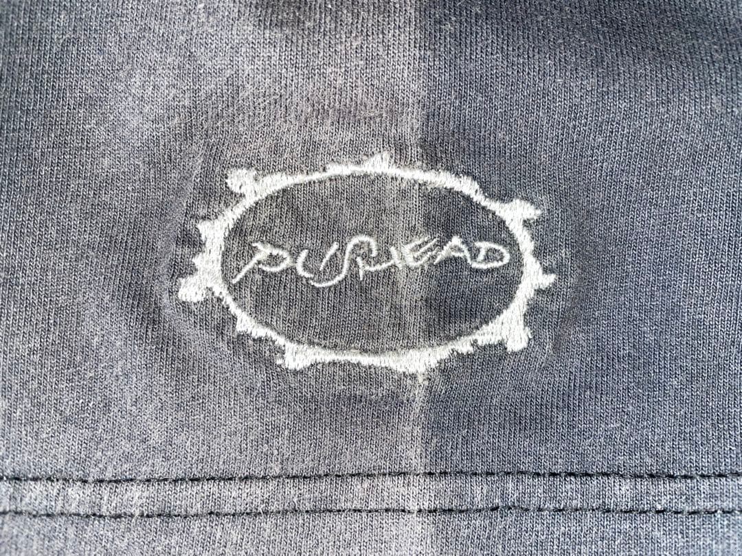 【Taka着用】PUSHEAD NIGHTMARE VINTAGE【1990s】