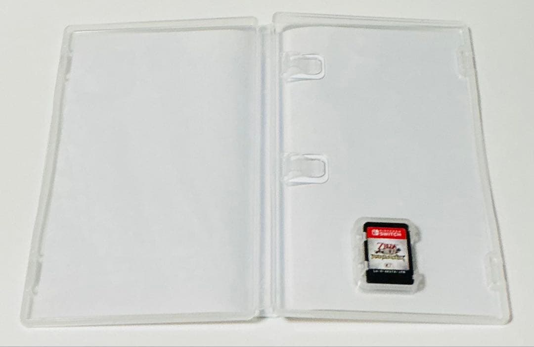 美品 Switch ゼルダ無双 ハイラルオールスターズ DX 匿名配送