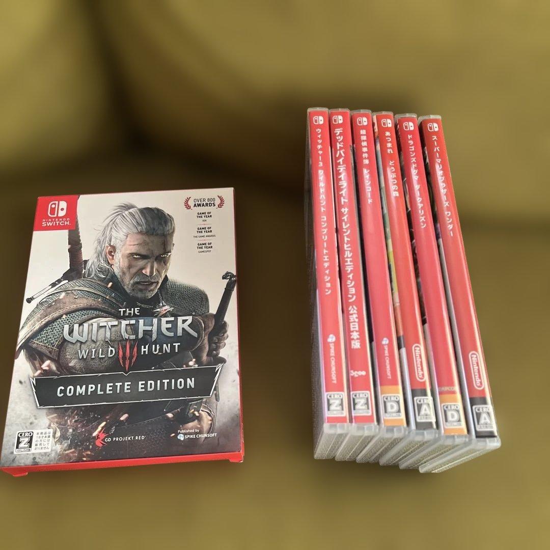 ソフト6本　まとめ売り