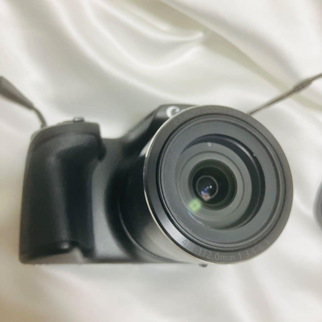 Canon PowerShot SX410 IS コンパクトデジタルカメラ
