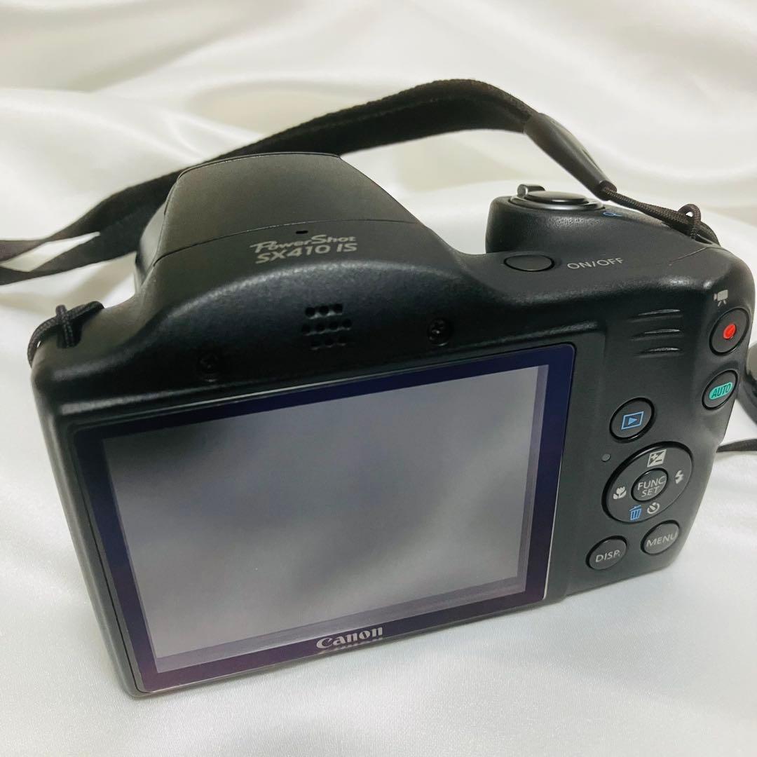 Canon PowerShot SX410 IS コンパクトデジタルカメラ