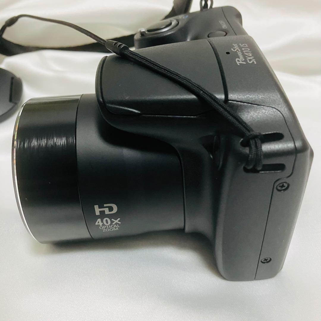Canon PowerShot SX410 IS コンパクトデジタルカメラ