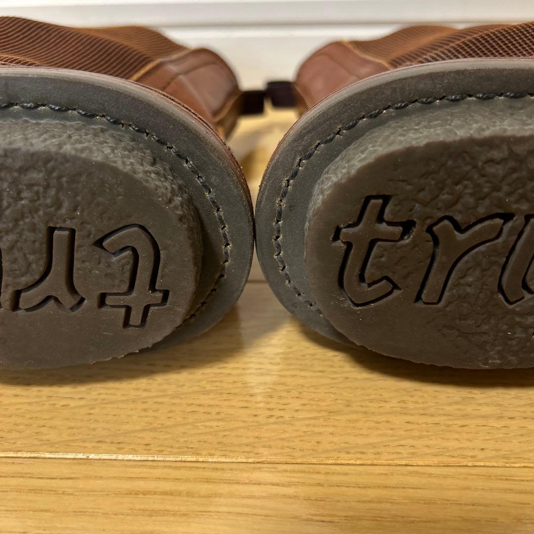 【最後の値下げ】trippen トリッペン チェルシー サイドゴアブーツ 36