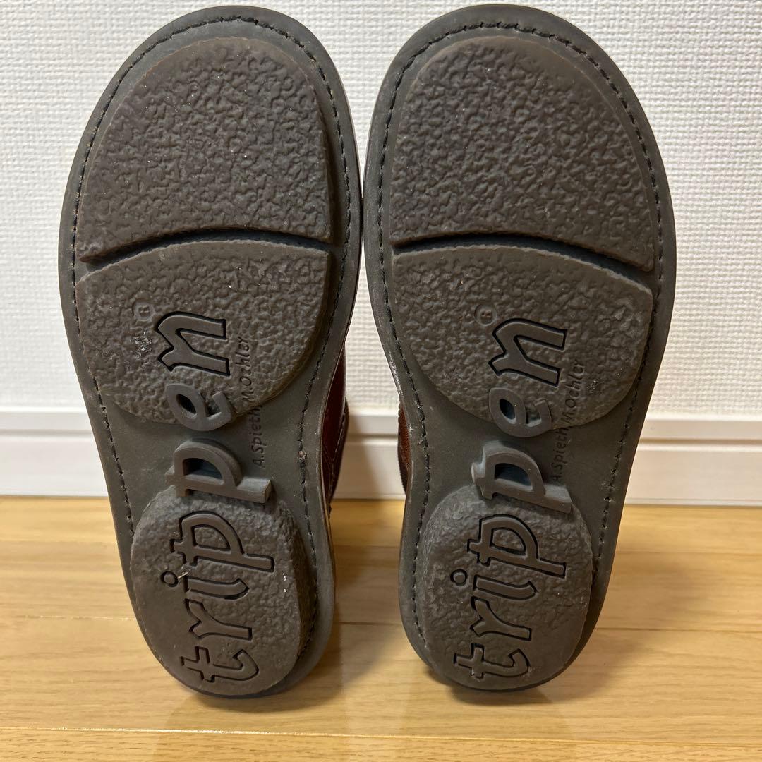 【最後の値下げ】trippen トリッペン チェルシー サイドゴアブーツ 36