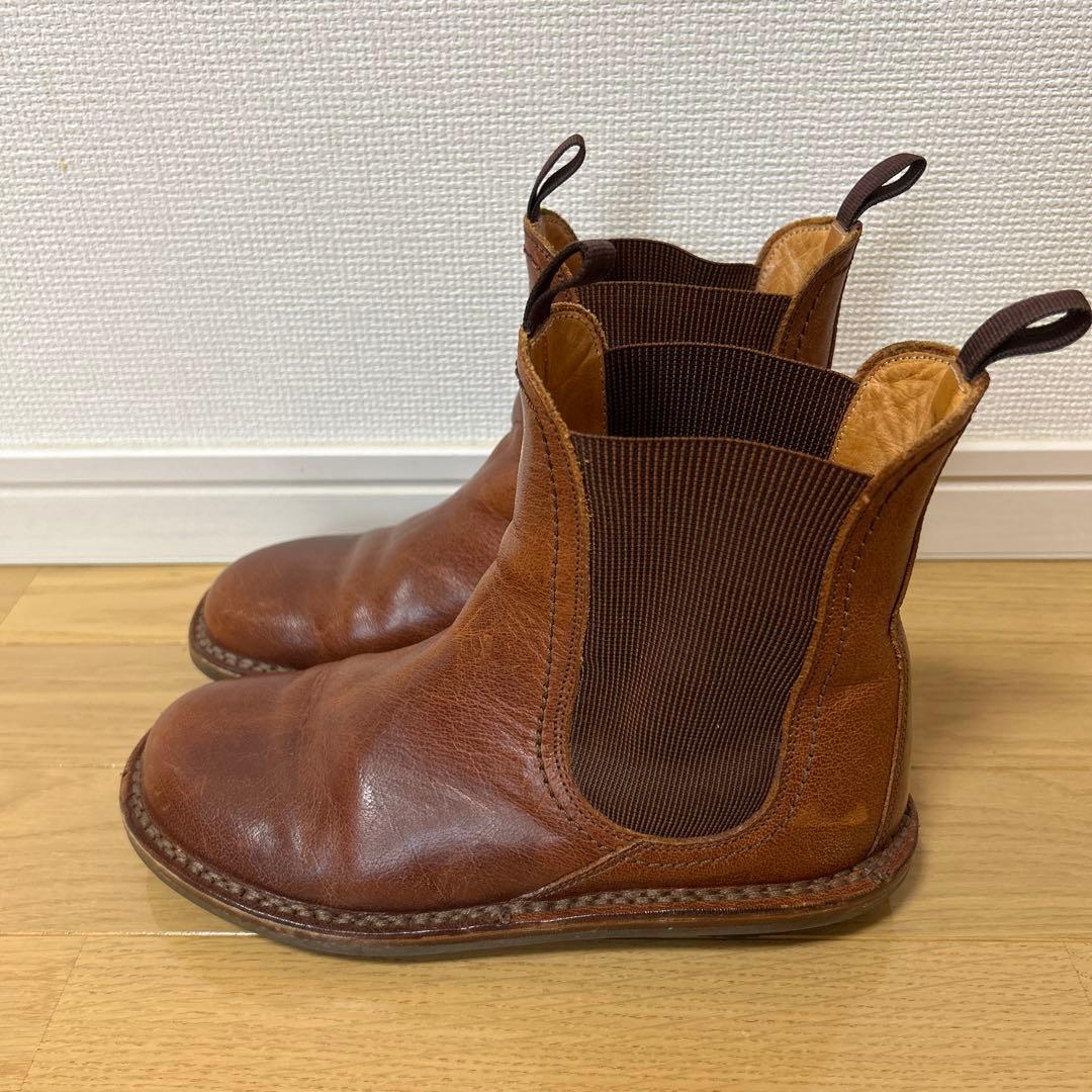 【最後の値下げ】trippen トリッペン チェルシー サイドゴアブーツ 36