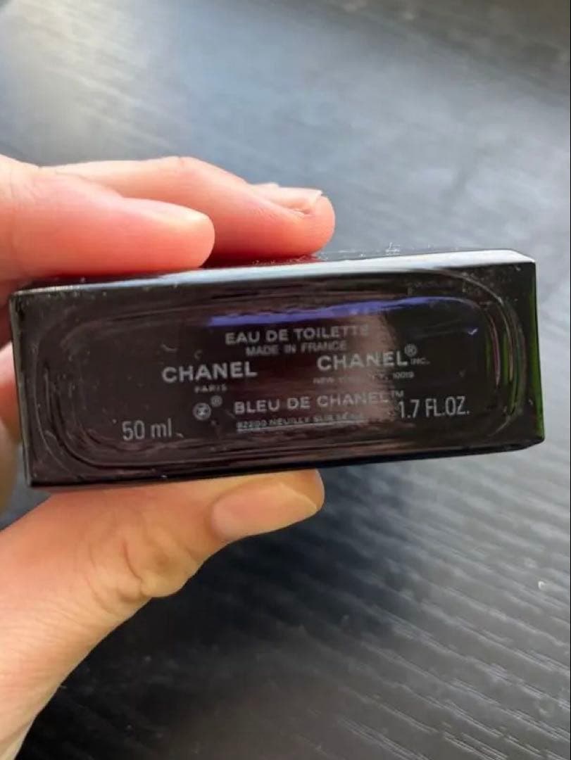 BLEU DE CHANEL 香水