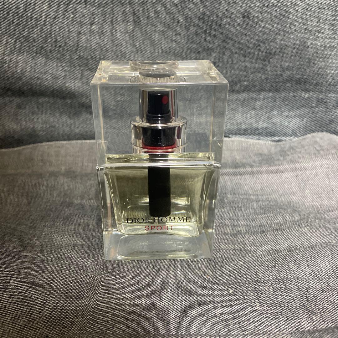 【新品未使用】Dior ディオール オム スポーツ オードトワレ 50ml