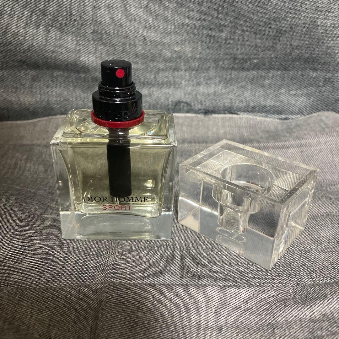 【新品未使用】Dior ディオール オム スポーツ オードトワレ 50ml