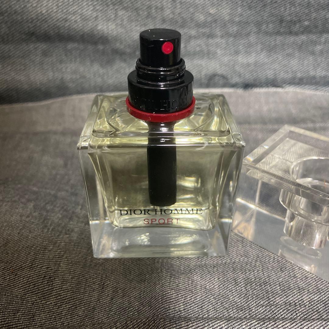 【新品未使用】Dior ディオール オム スポーツ オードトワレ 50ml