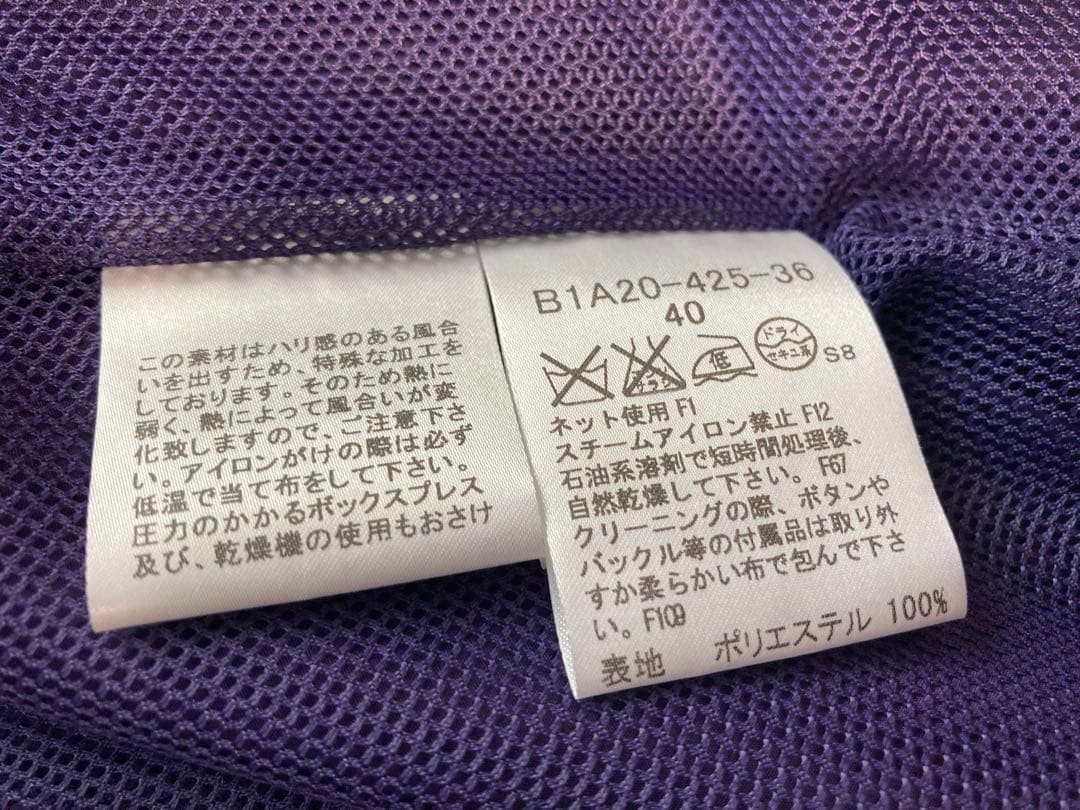 BURBERRY LONDON バーバリー　ロンドン　トレンチコート 40サイズ