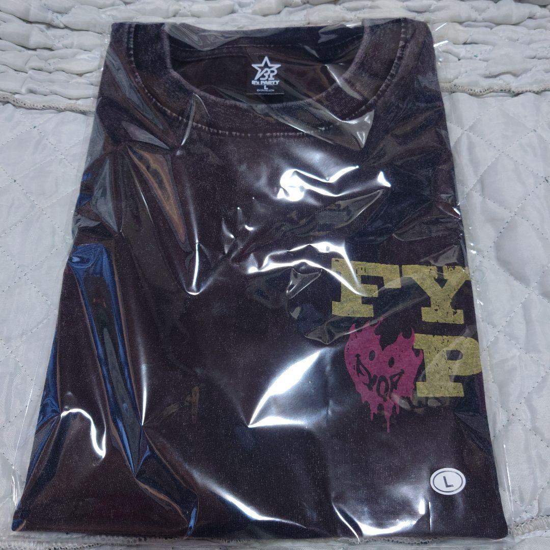 ぽ*ズ様 ★B'z FYOP tシャツLサイズ B'z partyファンクラブ限